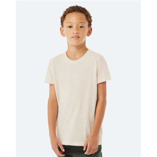 BELLA + CANVAS - Youth Triblend Tee