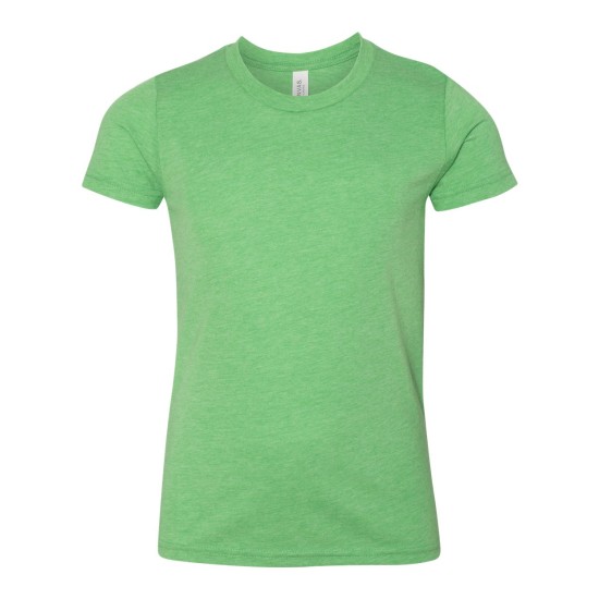 BELLA + CANVAS - Youth Triblend Tee