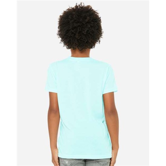 BELLA + CANVAS - Youth Triblend Tee