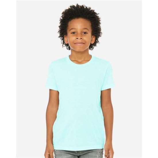 BELLA + CANVAS - Youth Triblend Tee