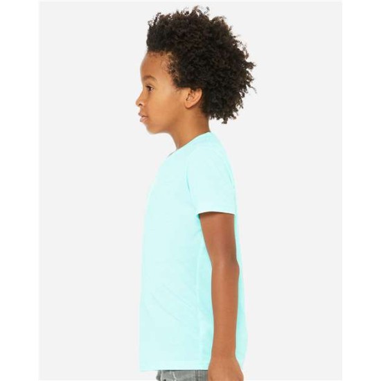 BELLA + CANVAS - Youth Triblend Tee