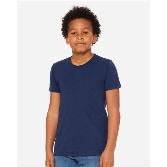 BELLA + CANVAS - Youth Triblend Tee