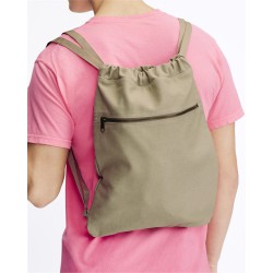 Comfort Colors - Garment-Dyed Canvas Cinch Sak