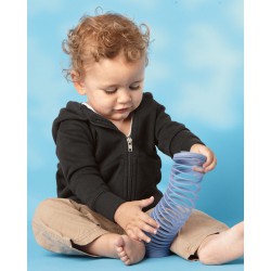 Infant Zip Fleece Hoodie - 3446