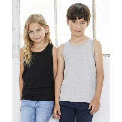 BELLA + CANVAS - Youth Jersey Tank