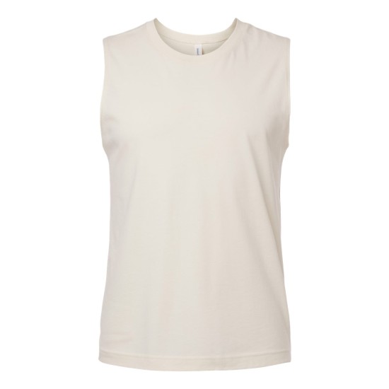 BELLA + CANVAS - Unisex Jersey Muscle Tank