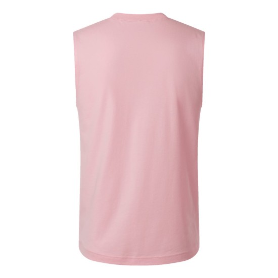 BELLA + CANVAS - Unisex Jersey Muscle Tank