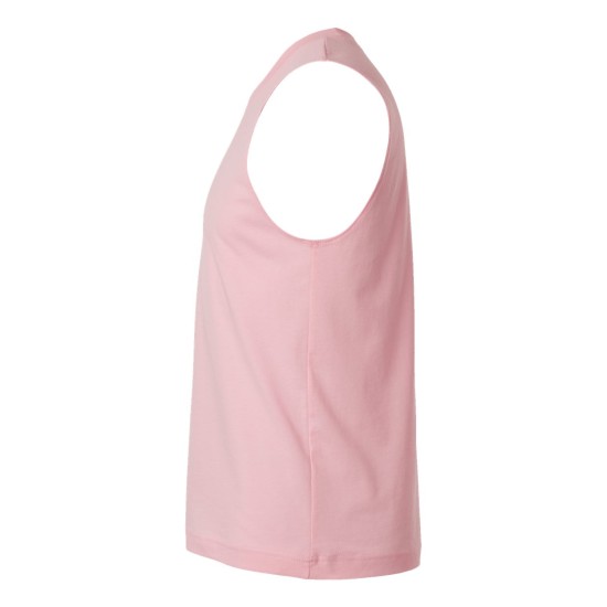 BELLA + CANVAS - Unisex Jersey Muscle Tank