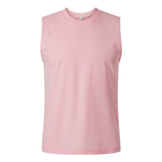 BELLA + CANVAS - Unisex Jersey Muscle Tank