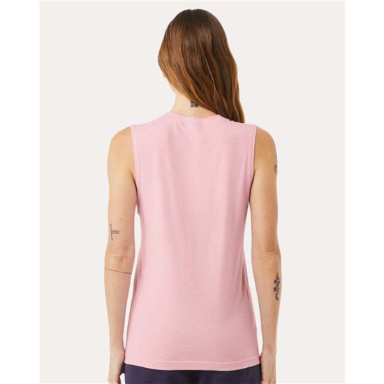 BELLA + CANVAS - Unisex Jersey Muscle Tank