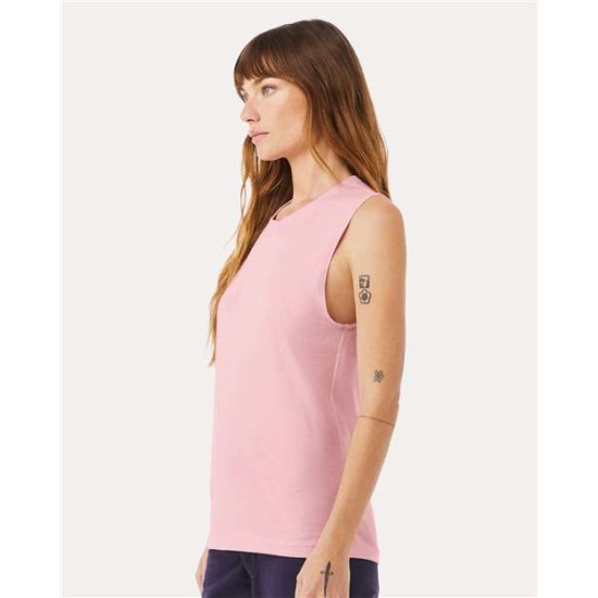 BELLA + CANVAS - Unisex Jersey Muscle Tank