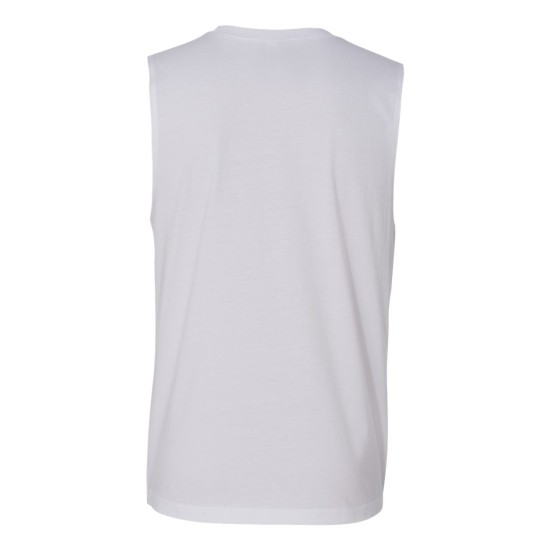 BELLA + CANVAS - Unisex Jersey Muscle Tank