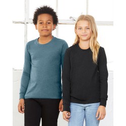 BELLA + CANVAS - Youth Jersey Long Sleeve Tee