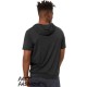 BELLA + CANVAS - Fast Fashion Jersey Short Sleeve Hoodie