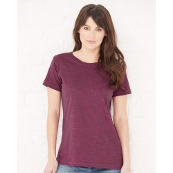 LAT - Women's Fine Jersey Tee