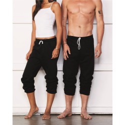 BELLA + CANVAS - Unisex Sponge Fleece Long Scrunch Pants