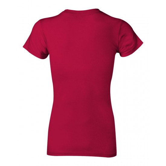 Anvil - Women's Lightweight Ringspun Fitted T-Shirt