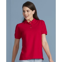 Gildan - Ultra Cotton® Women's Piqué Knit Sport Shirt