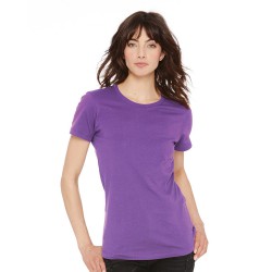 Next Level - Women’s Cotton Short Sleeve Boyfriend Crew