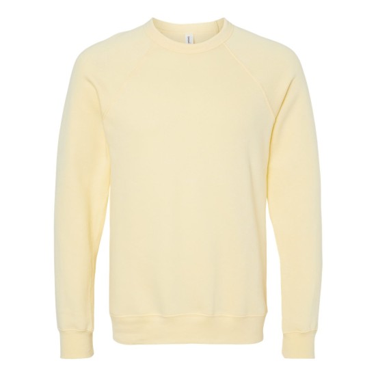 BELLA + CANVAS - Unisex Sponge Fleece Raglan Sweatshirt