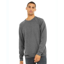 BELLA + CANVAS - Unisex Sponge Fleece Raglan Sweatshirt