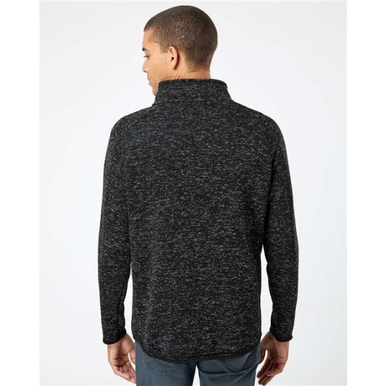 Burnside - Sweater Knit Jacket