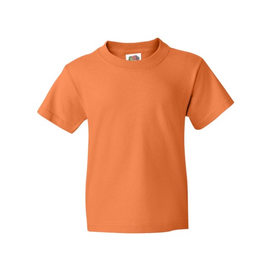 Fruit of the Loom - HD Cotton Youth Short Sleeve T-Shirt