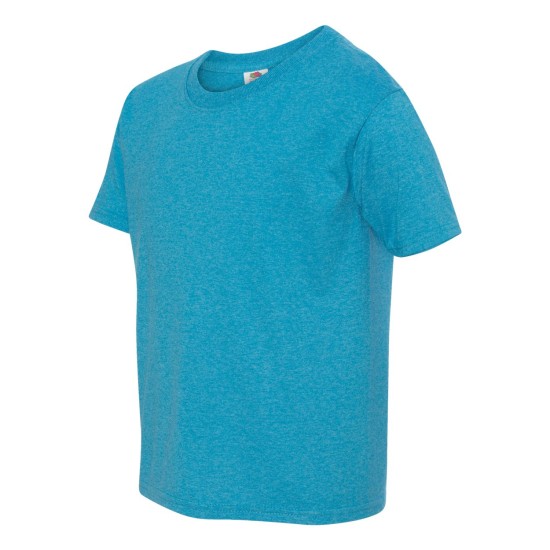 Fruit of the Loom - HD Cotton Youth Short Sleeve T-Shirt