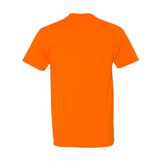 Fruit of the Loom - HD Cotton T-Shirt with a Pocket