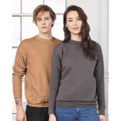 BELLA + CANVAS - Unisex Sponge Fleece Drop Shoulder Sweatshirt