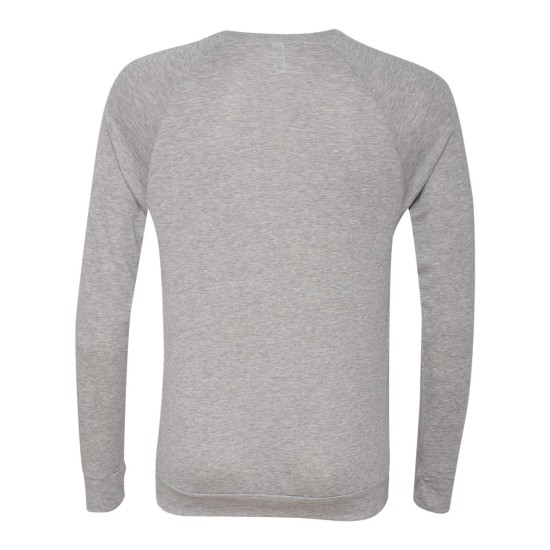 BELLA + CANVAS - Unisex V-neck Lightweight Sweater