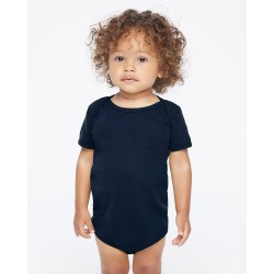 American Apparel - Infant Baby Rib Onesie