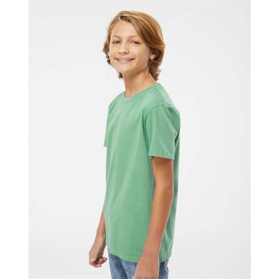 Youth Organic T-Shirt - 402