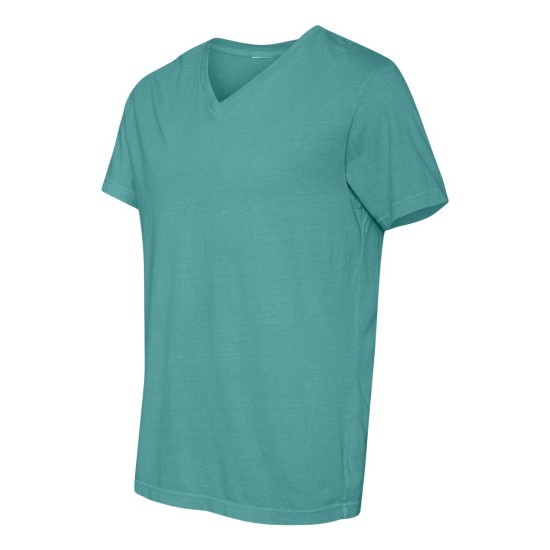 Comfort Colors - Garment-Dyed Ringspun V-Neck T-Shirt