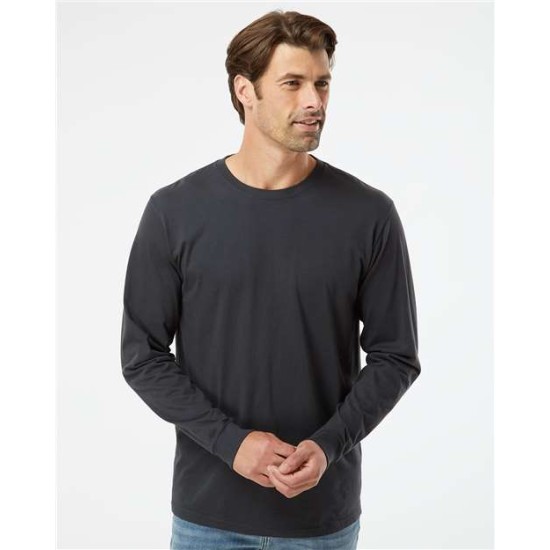 Organic Long Sleeve T-Shirt - 420