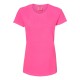 Comfort Colors - Garment-Dyed Womens Lightweight T-Shirt