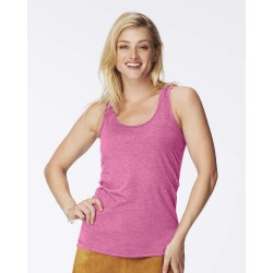 Comfort Colors - Garment-Dyed Women's Racerback Tank Top