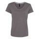Hanes - X-Temp® Women’s V-Neck Short Sleeve T-Shirt