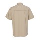 Guide Cotton Poplin Short Sleeve Shirt - 4357