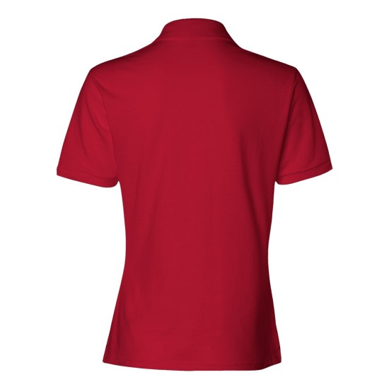 JERZEES - Women's Spotshield™ 50/50 Sport Shirt