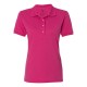JERZEES - Women's Spotshield™ 50/50 Sport Shirt