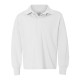 JERZEES - SpotShield™ Youth Long Sleeve Sport Shirt