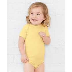 Infant Baby Rib Bodysuit - 4400