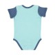 Infant Baby Rib Bodysuit - 4400