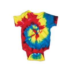 Spiral Tie Dye Infant - 4400MS