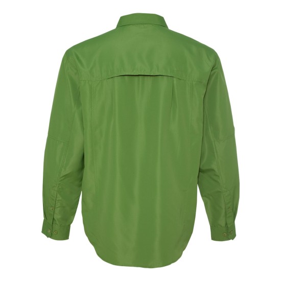 Catch Convertible Sleeve Fishing Shirt - 4405