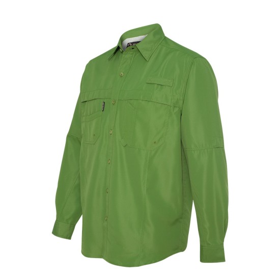 Catch Convertible Sleeve Fishing Shirt - 4405