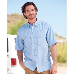 Catch Short Sleeve Fishing Shirt - 4406