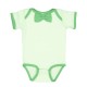 Baby Rib Infant Bow Tie Bodysuit - 4407