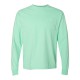 Comfort Colors - Garment-Dyed Heavyweight Long Sleeve Pocket T-Shirt